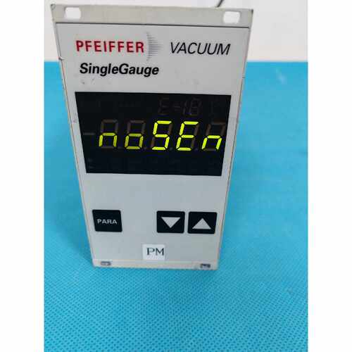 询价-普发TPG261真空计显示器型号PTG28030带RS2