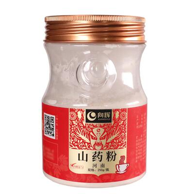 向辉山药粉250g正品官方旗舰店河南焦作淮山药铁棍山药粉怀山药粉