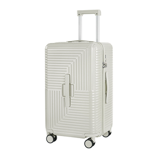 大容量行李箱28寸26女2025新款拉杆旅行箱结实耐用PC材质密码箱男