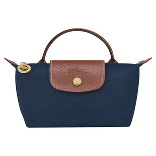 1h可退 Longchamp珑骧Le Pliage短柄时尚手提包饺子包化妆包