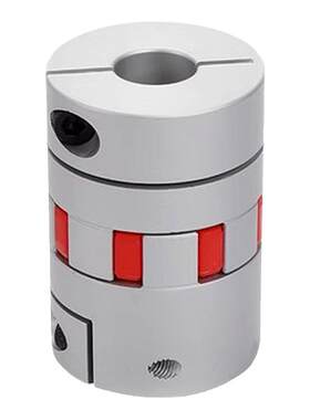 联轴器电机梅花联轴器弹性连轴器