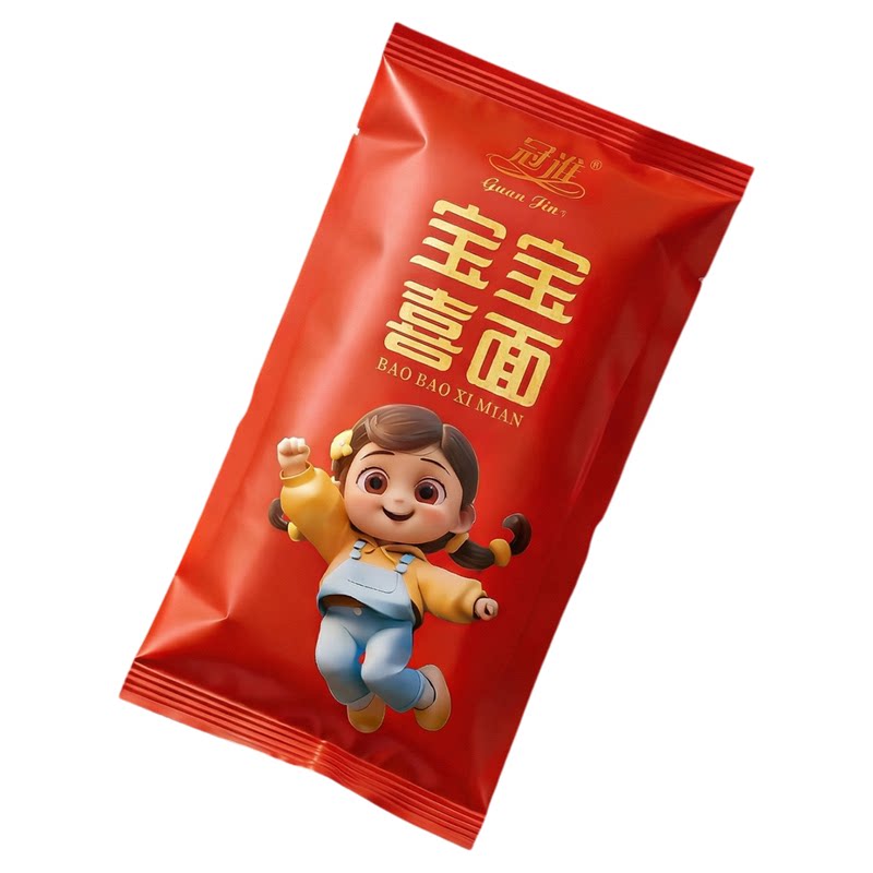 冠淮高端宝宝喜面160g/袋