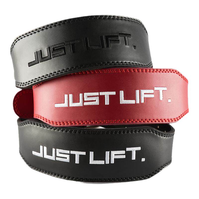justlift正品深蹲腰带牛皮护腰