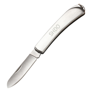 膳大皇德国不锈钢折叠水果刀便携家用户外随身小刀锋利高硬度刀子