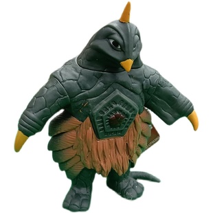 正版奥特战甲赛文特曼怪兽玩具塑胶公仔泰兰特金古桥安东拉人偶