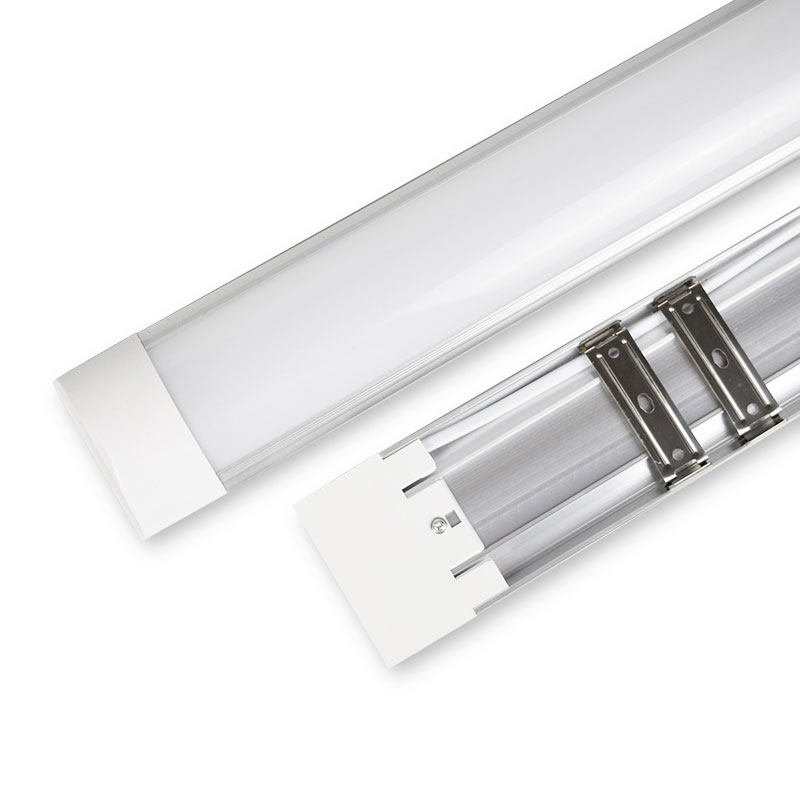 DC12V24V36V低压净化灯led超亮防虫防潮低压灯管交直流一体长条灯