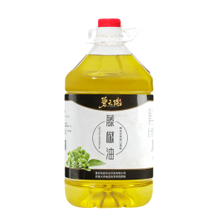 藤椒油批发商用 5L 大桶装 四川眉山藤椒 餐饮专用火锅凉拌调味油