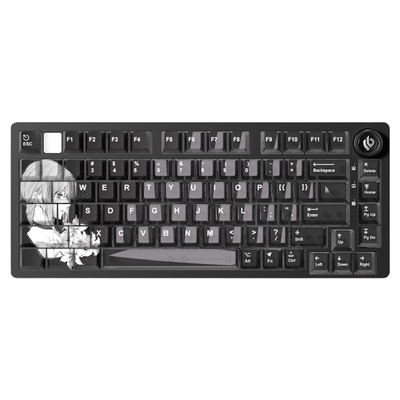 LEOBOGHi75C玛奇玛铝坨坨键盘