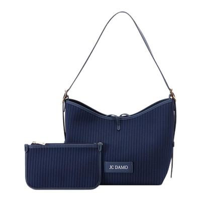 JCDAMO飞织高级感单肩包