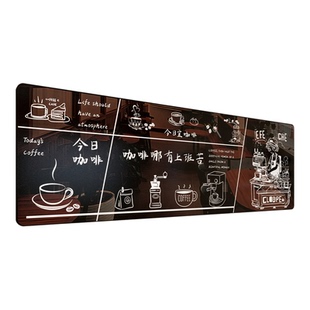 咖啡店氛围布置奶茶店咖啡馆墙面装饰挂画网红打卡拍照背景墙贴纸