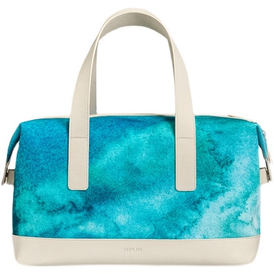 TUPLUS途加艺术家联名数码印花