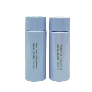 兰芝致美紧颜紧致三重精华水乳30ML滋润补水抗初老中样旅行装