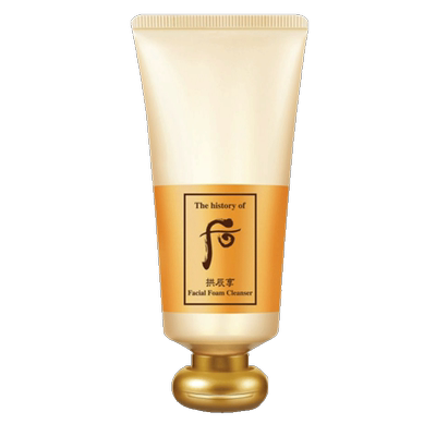 whoo温和清洁所有肤质