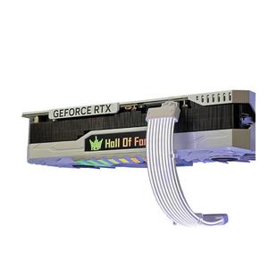 12+4P显卡线750W模组定制线供电线40系小16Pin 12PCIE5.0 12VHPWR