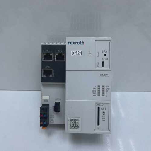 Rexroth XM21 XM2100.01-01-31-31-001-NN-101NNN (Not Working W