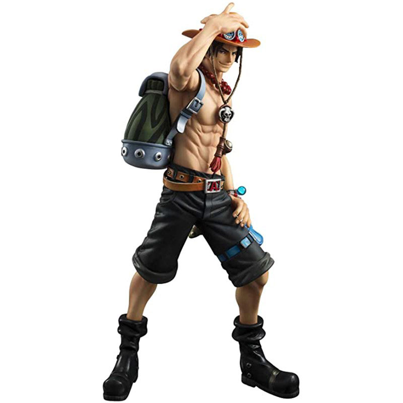 两年日本MegaHouse航海王手办