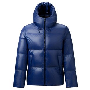 Wolsey鹅绒羽绒服男女款面包服保暖通勤时尚百搭外套情侣款