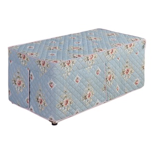 新款烤火桌罩套加厚电炉罩长方形电炉套子茶几套取暖桌罩子烤火被