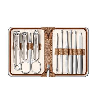 2026新款指甲剪指甲刀套装挖耳勺便携指甲钳套盒家用鼻毛剪刀工具