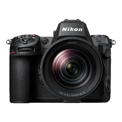 Nikon/尼康Z8全画幅微单相机数码相机8k视频五轴防抖专业级