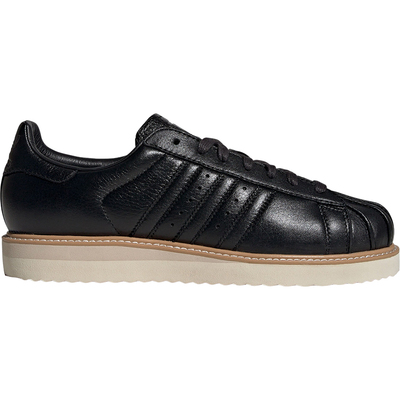 Adidas/阿迪达斯正品三叶草男女休闲经典皮面贝壳头板鞋JQ4314