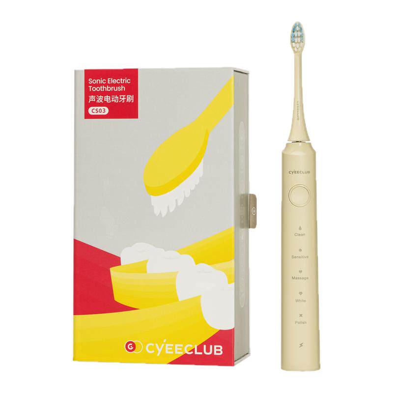 cyeeclubCS03电动牙刷原装牙刷头