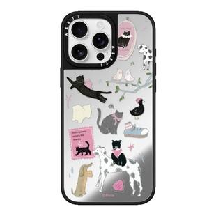 CASETiFiY联名Roria动物豹豹猫猫16Pro适用iPhone17ProMax苹果15plus手机壳可爱磁吸防摔14华强北平替潮壳女