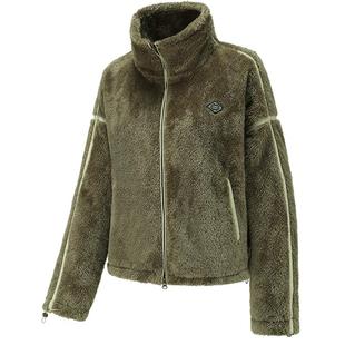 【抓绒】保暖升温运动外套秋冬女户外上衣JK061 | 粒子狂热