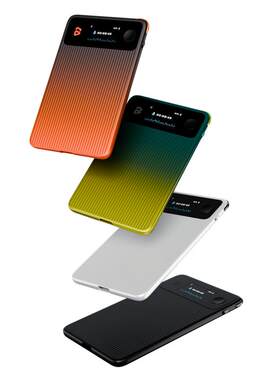 智能录音笔转写翻译总结会议神器