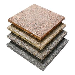 石英砖全通体大颗粒地铺石地砖庭院自建别墅花园防滑地铺石瓷砖