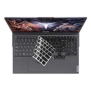 适用联想拯救者r9000p键盘膜y7000笔记本y9000p电脑X防尘罩r7000P全覆盖GeekPro G5000保护套新款K硅胶15.6寸