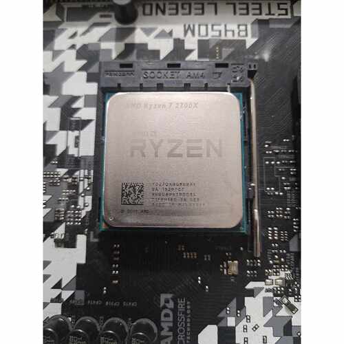 议价AMD锐龙R72700CPUAMD8核心16线程维修