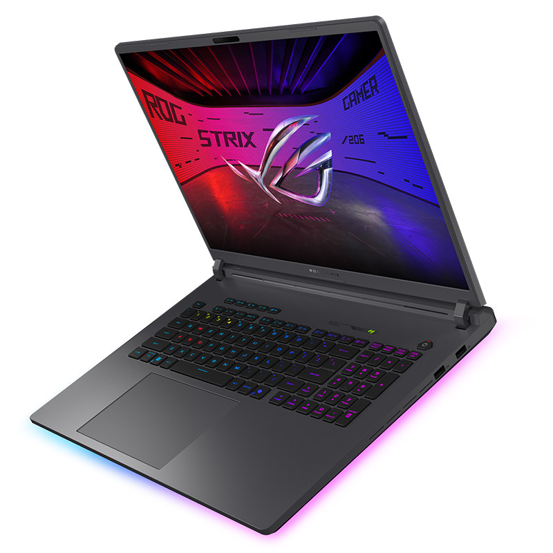 ROG ǹ��9 Plus ��Ϸ�ʼǱ����� ���Ultra 9 275HX RTX5060 18Ӣ�� 2560x1600 240Hz 16GB 1TB ��ɫ 12999Ԫ