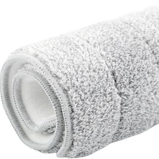 终结者拖把布替换布平板博生拖布替换头免手洗加厚布头丽雅通用美