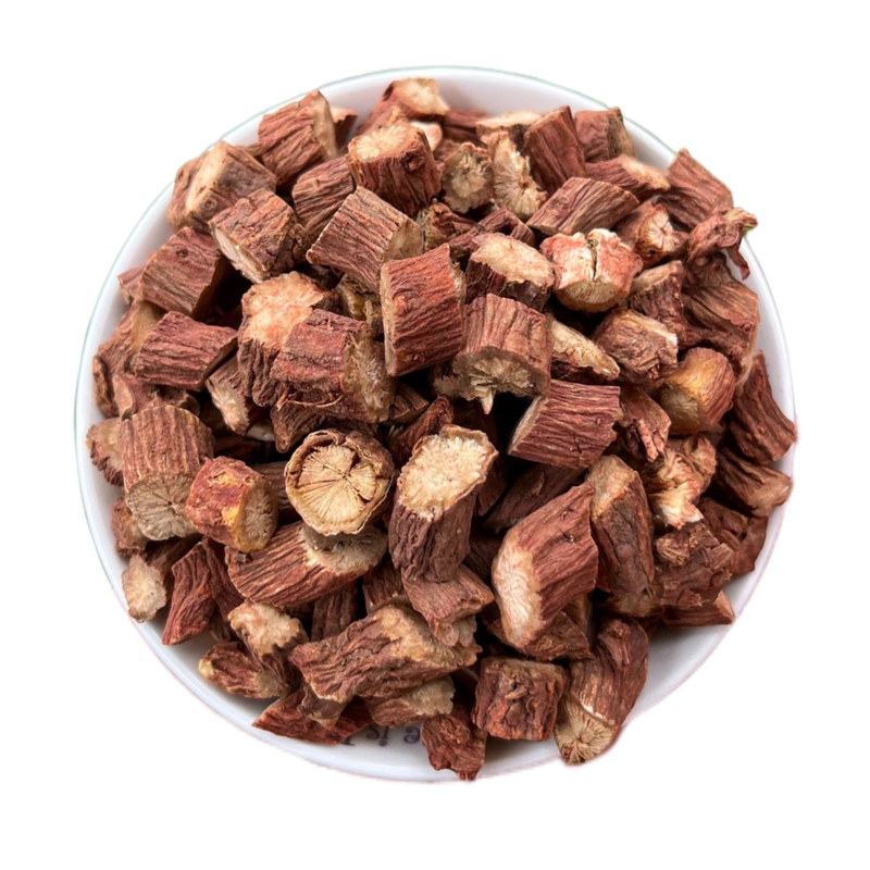 紫丹参特级泡水野生丹参片500g天然新货陕西正品中药材泡茶煲汤喝