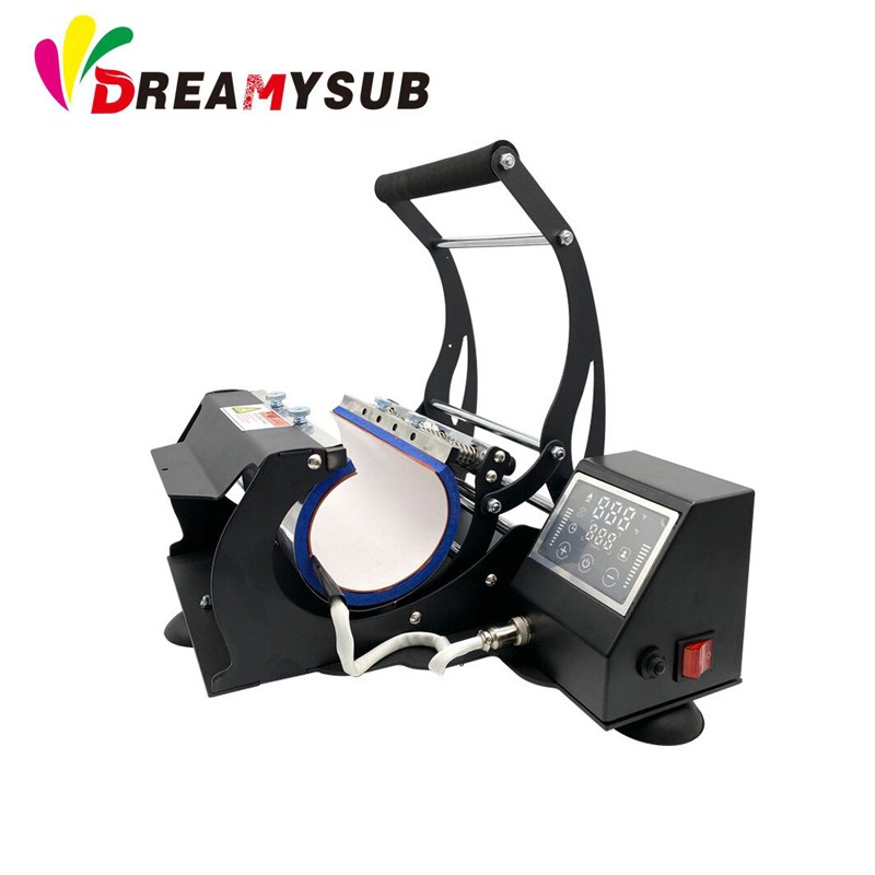 30oz烤杯机保温杯热转印机27cm印花机器 热升华数码烫杯机