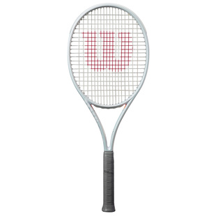 Wilson威尔胜专业网球拍shift v1法网碳素成人男女送网球手胶