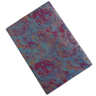 书衣笔记本手账本布艺书套a56礼物加厚包书复古书皮