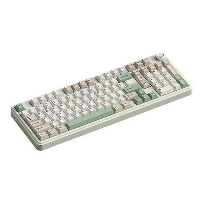 魔咖K100电竞游戏复古机械键盘