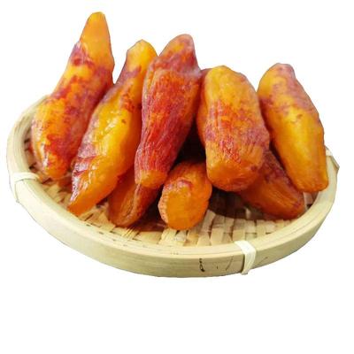 薯百万红薯干代餐0脂肪软糯香甜