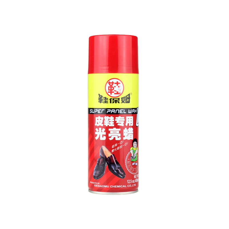 鞋油无色保养油真皮皮鞋鞋蜡