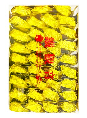高山铁观音茶叶2026年新茶兰花香浓香型安溪乌龙茶叶一斤小袋盒装