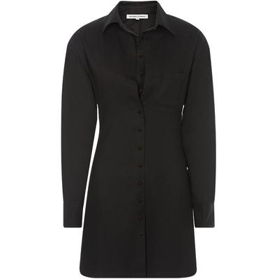 INSPIRE&STORIES假两件衬衫裙