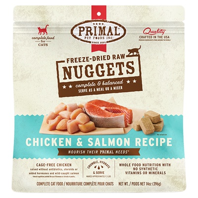 Primal进口有机主食冻干生骨肉