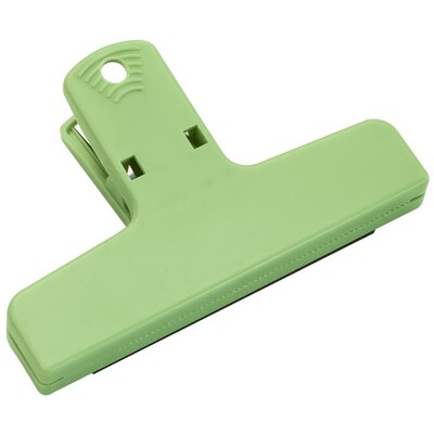 ins风磁性手账夹强力文件票据夹