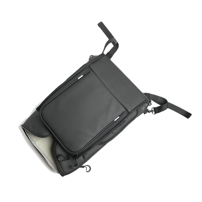 DEBY摄影背包双肩包全开口设计