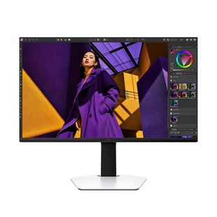 雷鸟U7A 27英寸4K80Hz双模DC调光 硬件防蓝光MiniLED办公显示器