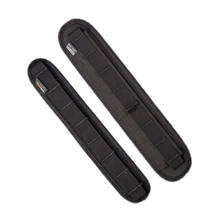 加长加厚防滑户外挎包肩垫3.8厘米5厘米肩带垫MOLLE系统拓展垫肩