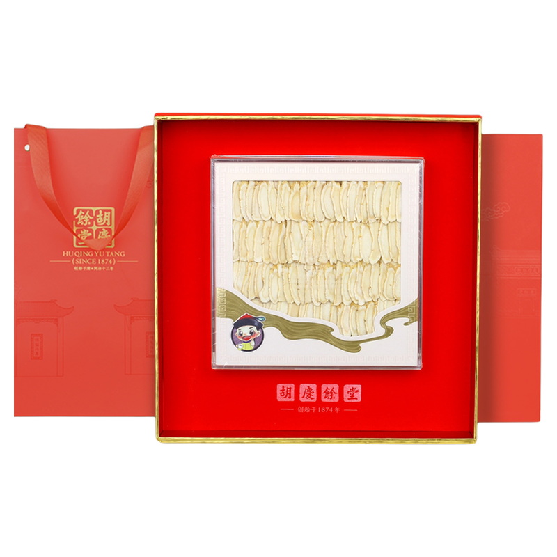 胡庆余堂参茸臻选加拿大西洋参