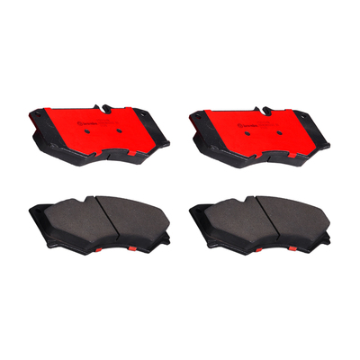 brembo/布雷博陶瓷片适配奔驰G63